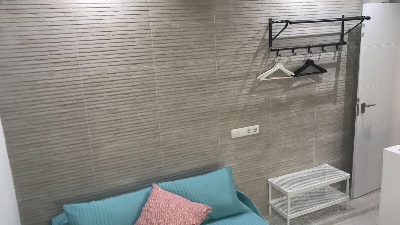 Bed&Centertarifa B&B 외부 사진